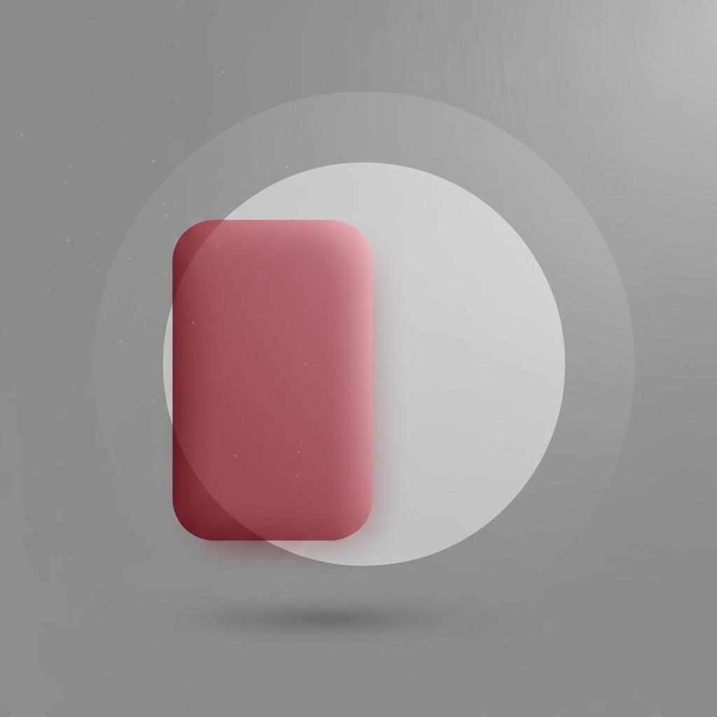 Abstract 3D illustration for CRMs with native MCP servers