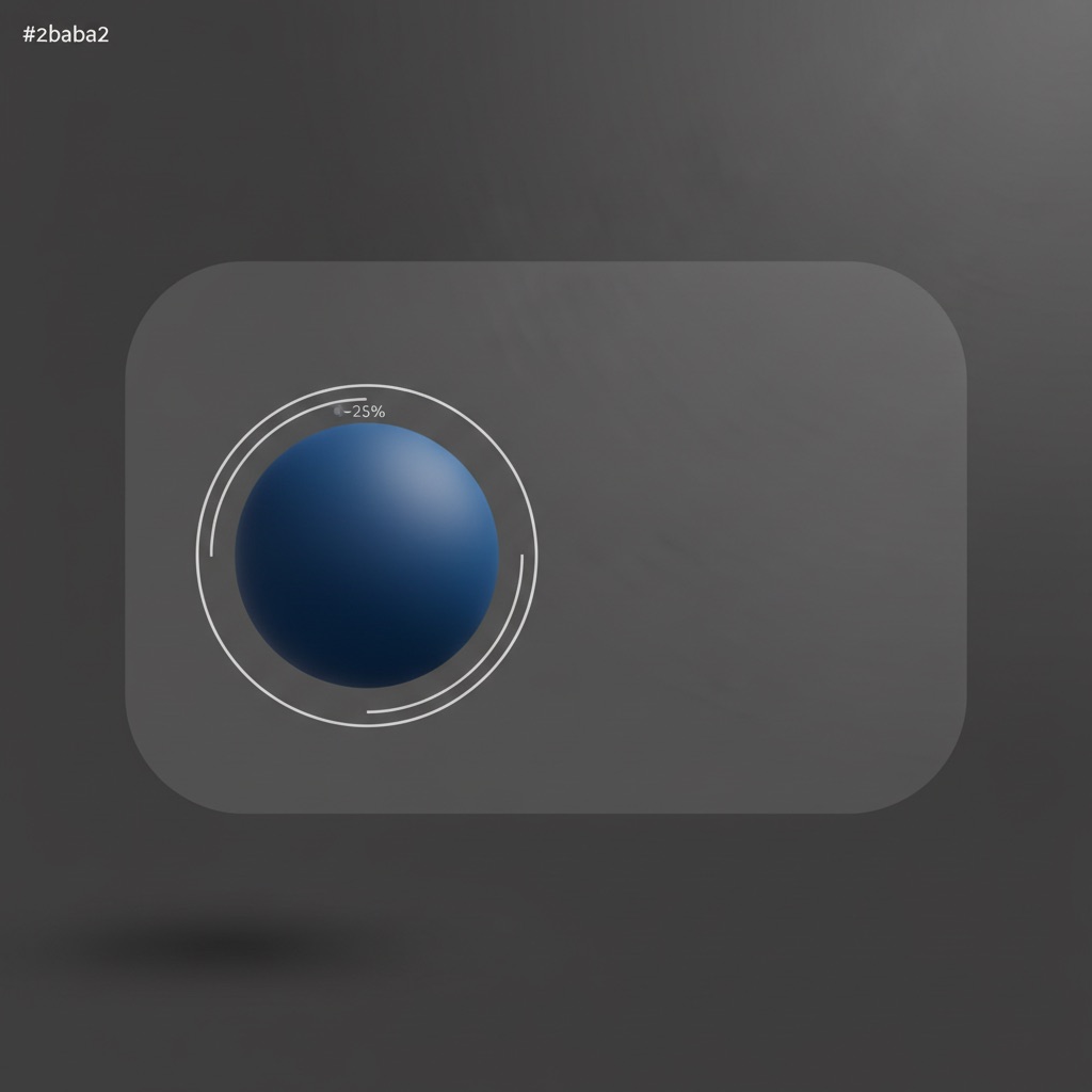 Abstract 3D illustration for Horizon Deploy Alternatives for MCP Hosting
