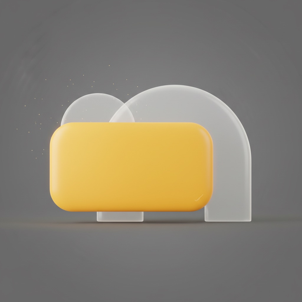 Abstract 3D illustration for Jinba Flow Alternatives for MCP Server Building