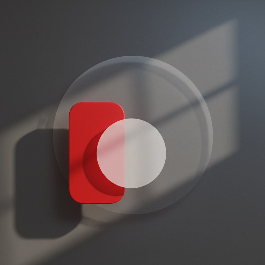 Abstract 3D illustration for AI agent-ready enterprise tools